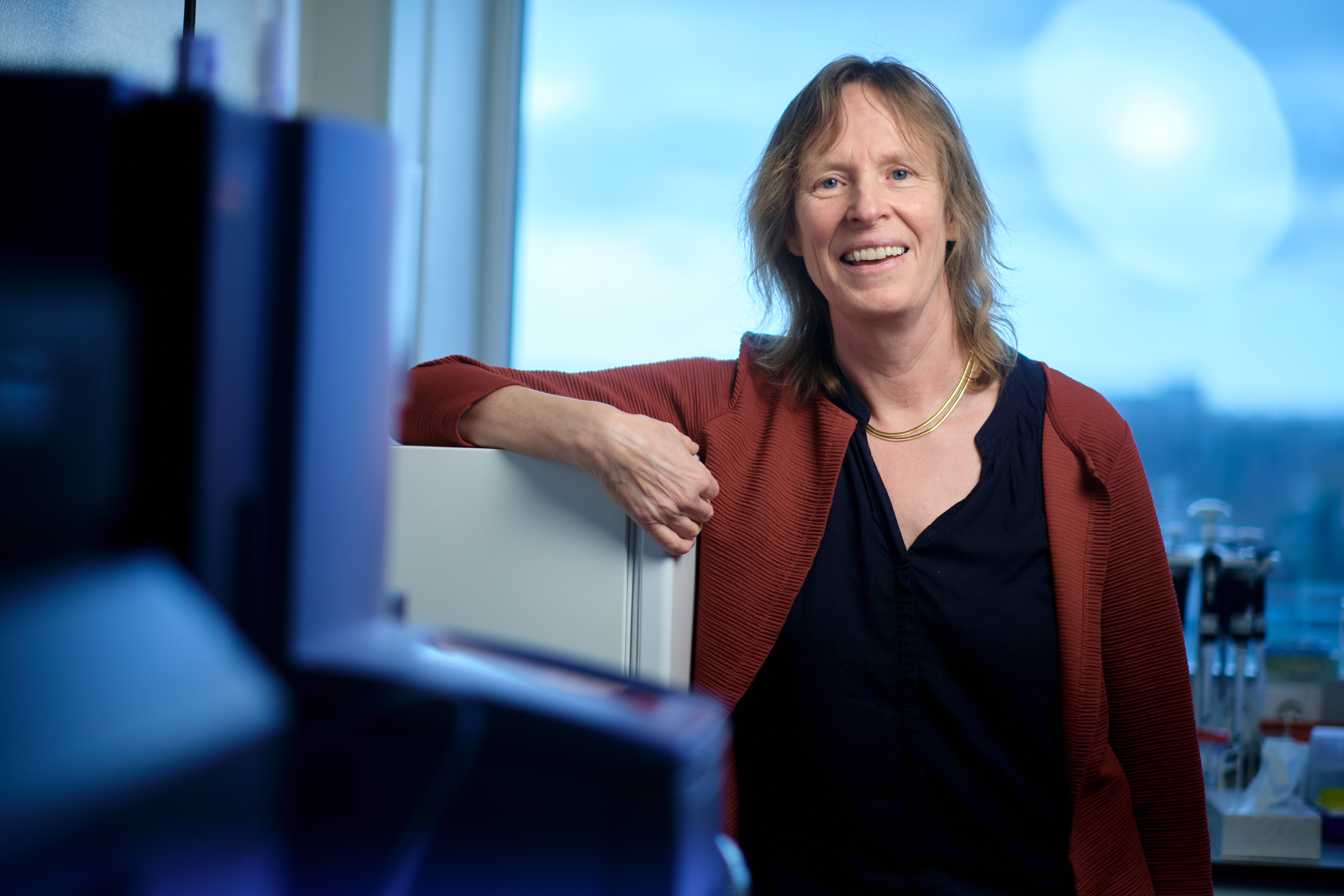 Prof. Titia K. Sixma