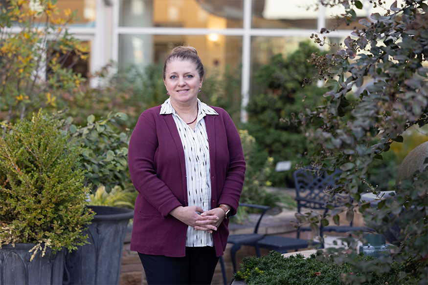 Larisa Litovchick, M.D., Ph.D.