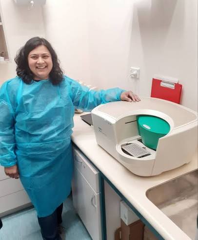 Sunali Mehta, Ph.D.
