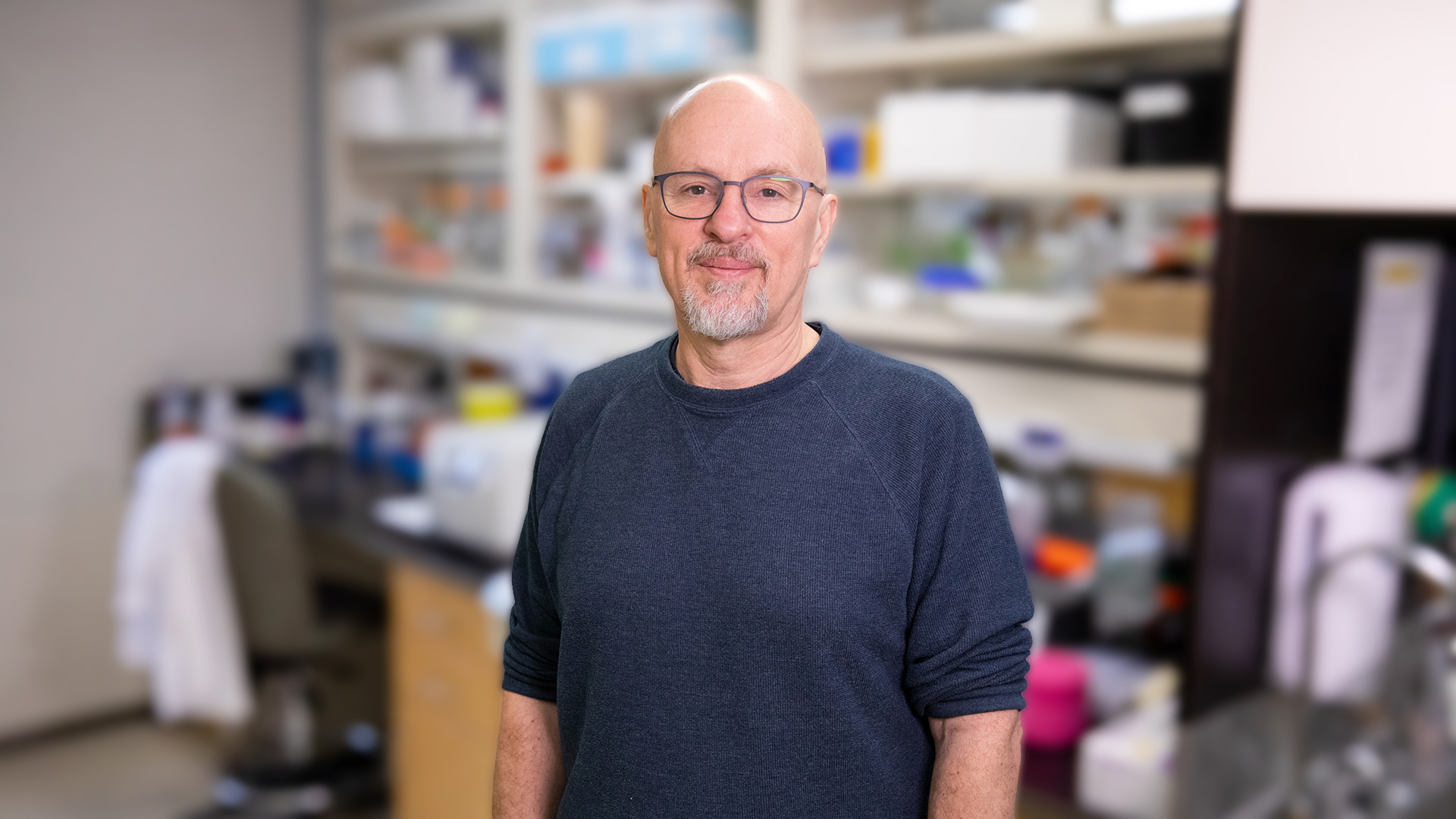 Rod Bremner, PhD